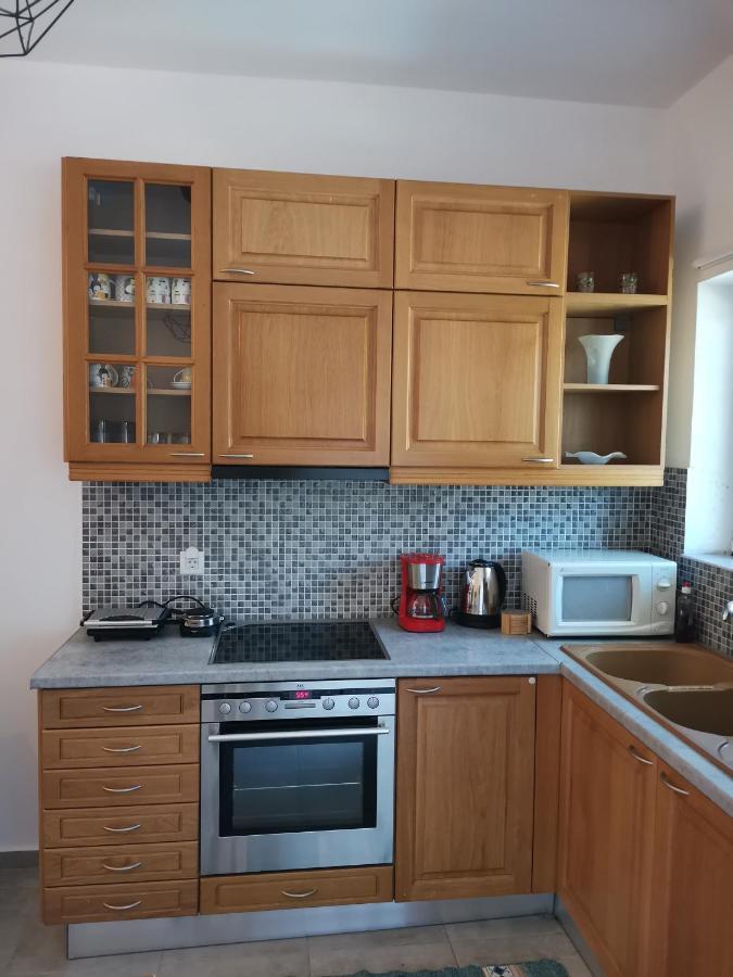 Theofilos Apartment Sitia  Exterior foto
