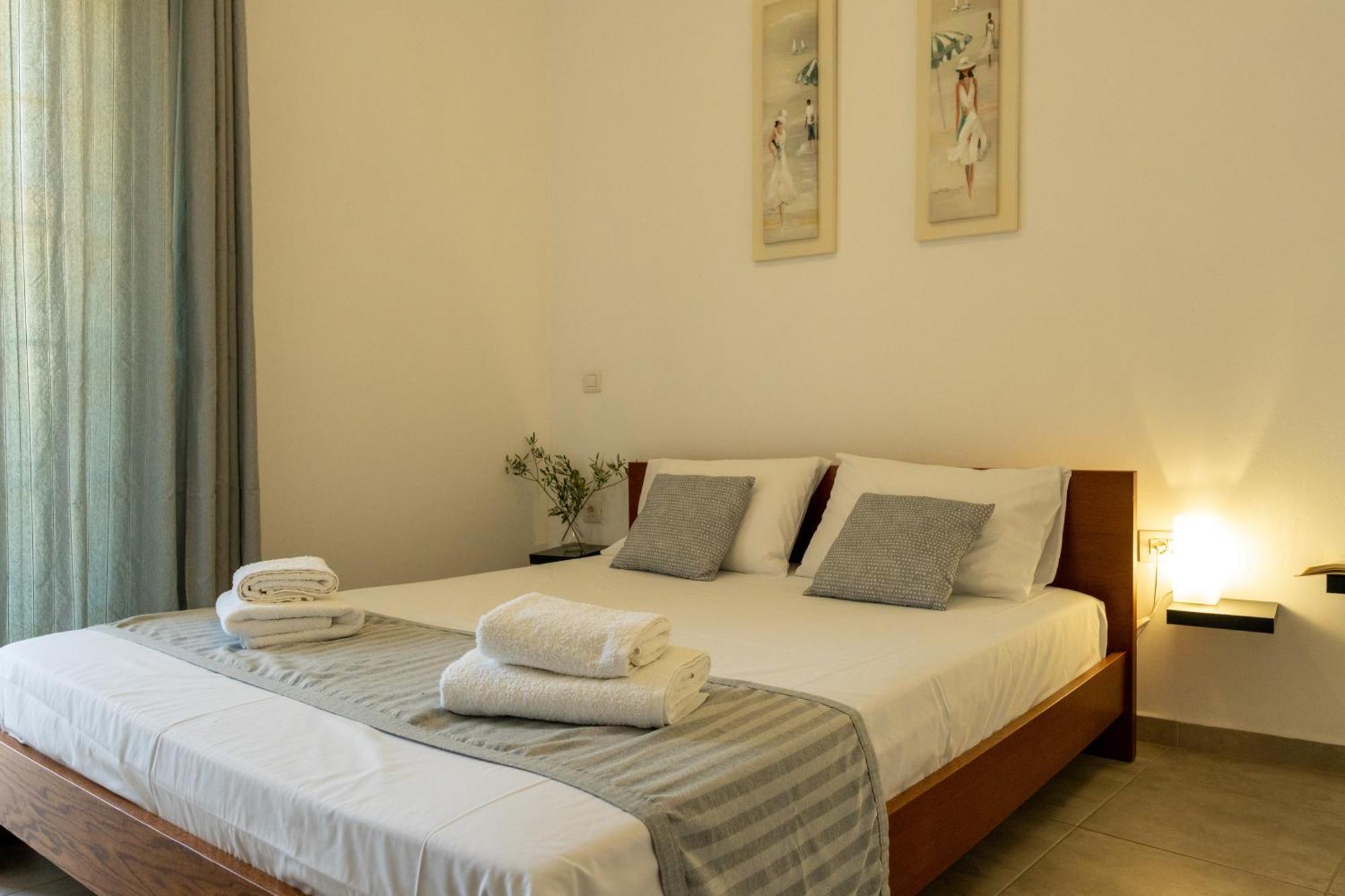 Theofilos Apartment Sitia  Exterior foto