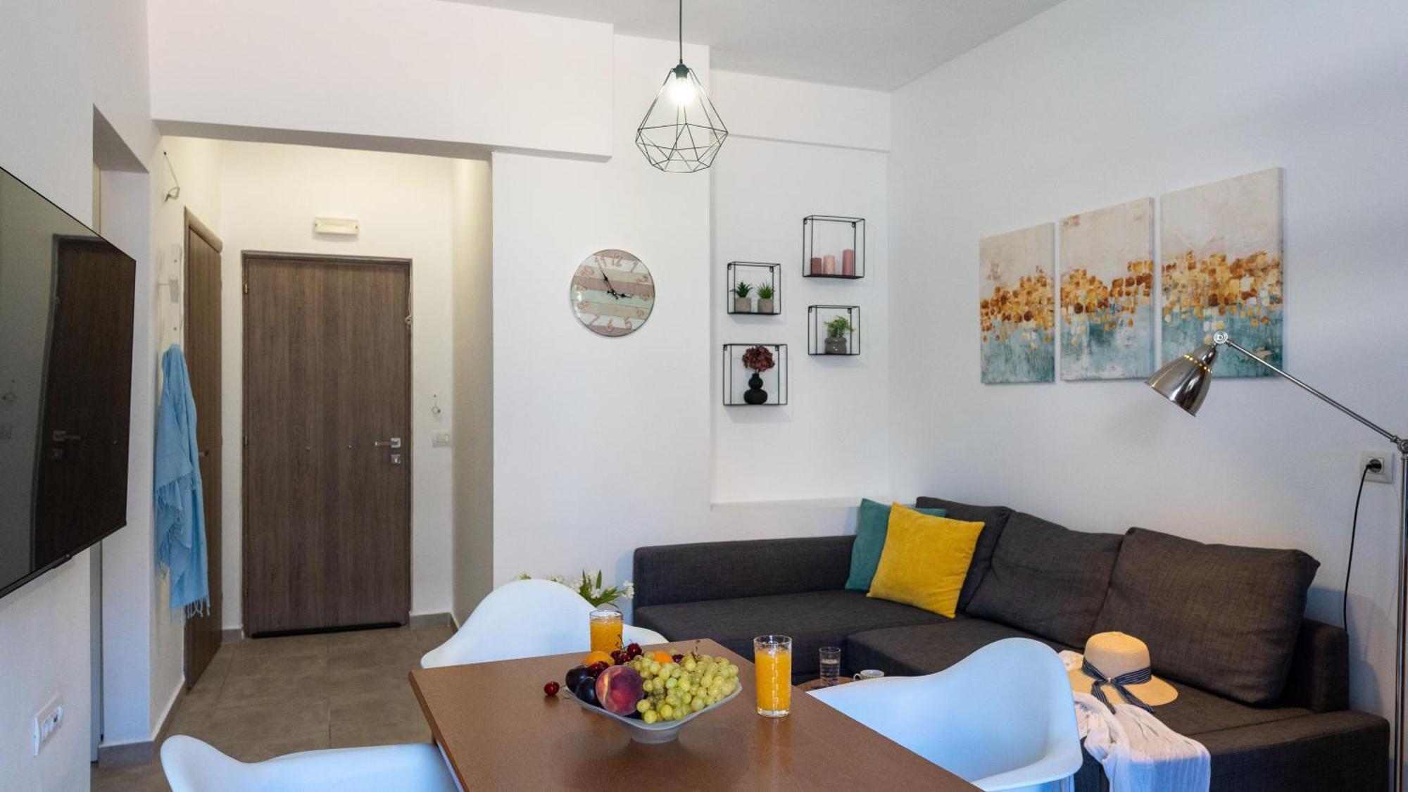 Theofilos Apartment Sitia  Exterior foto