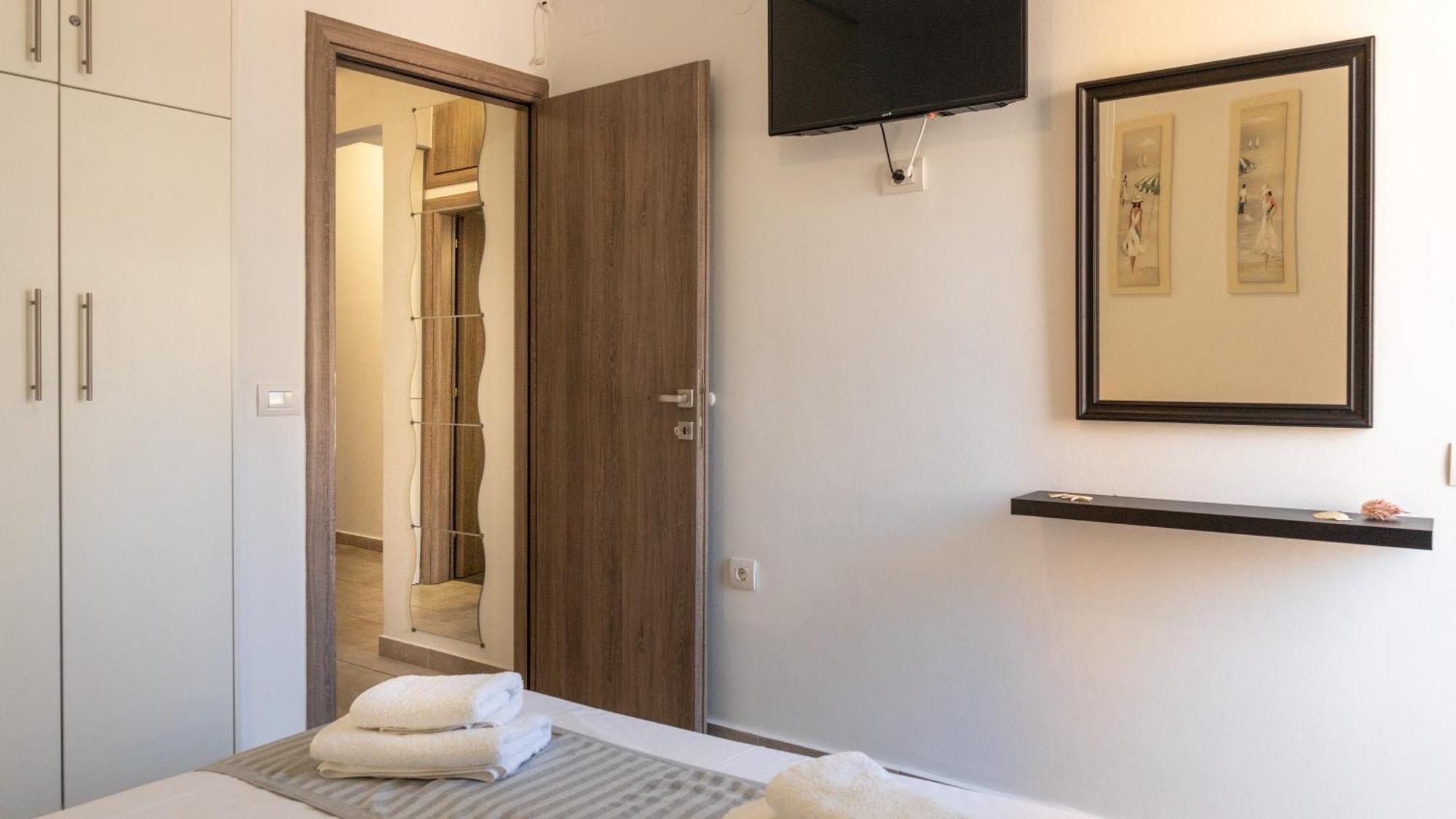Theofilos Apartment Sitia  Exterior foto